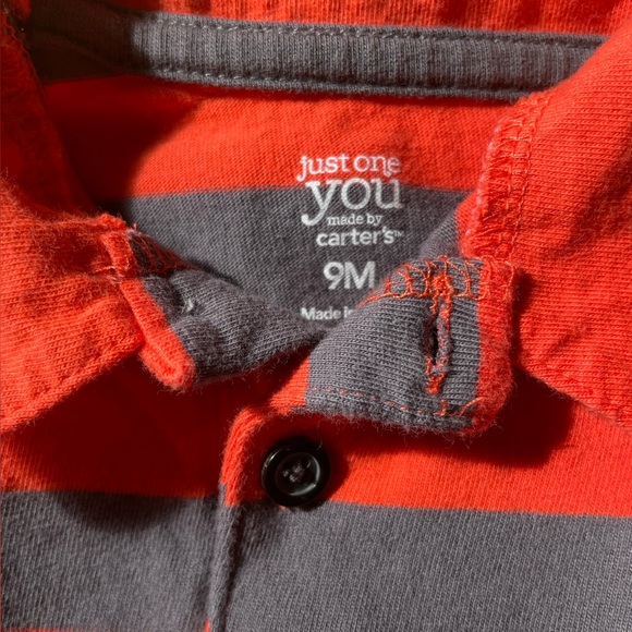 Carter’s Fire Truck Romper 🚒 - Picture 4 of 4